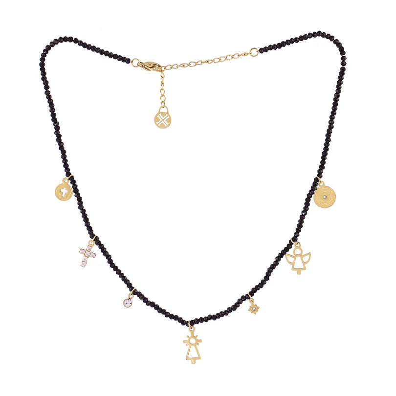 Collar Virgen del Pilar