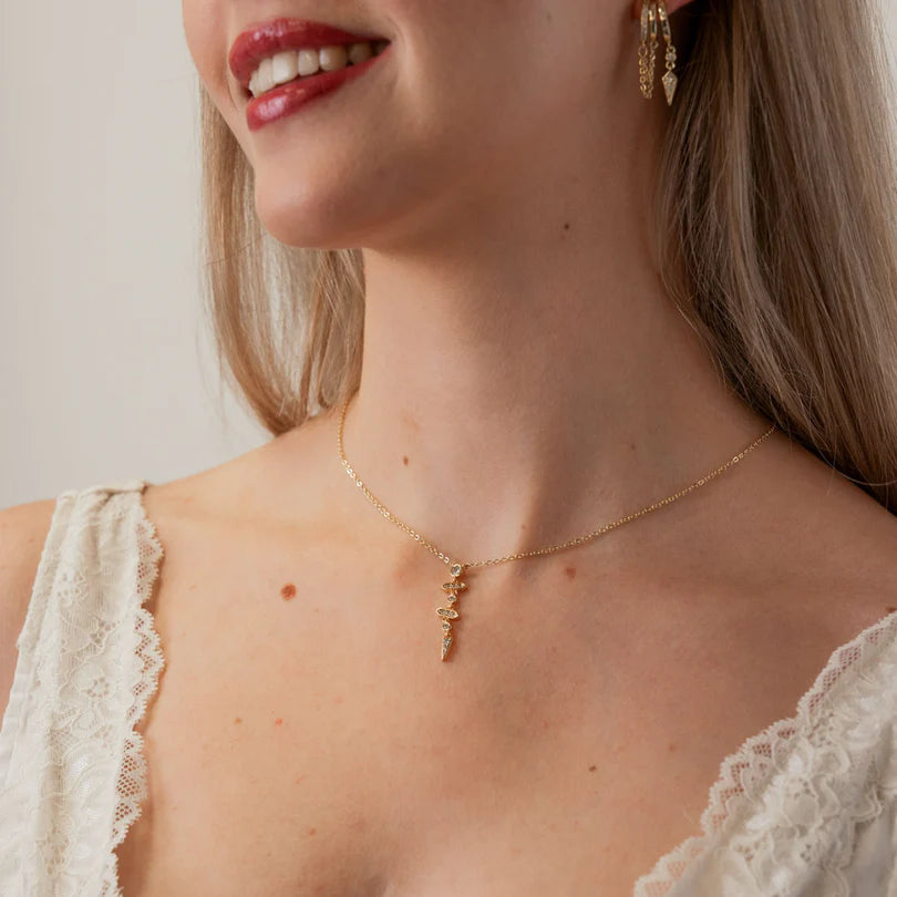 Collar Shine Circonitas