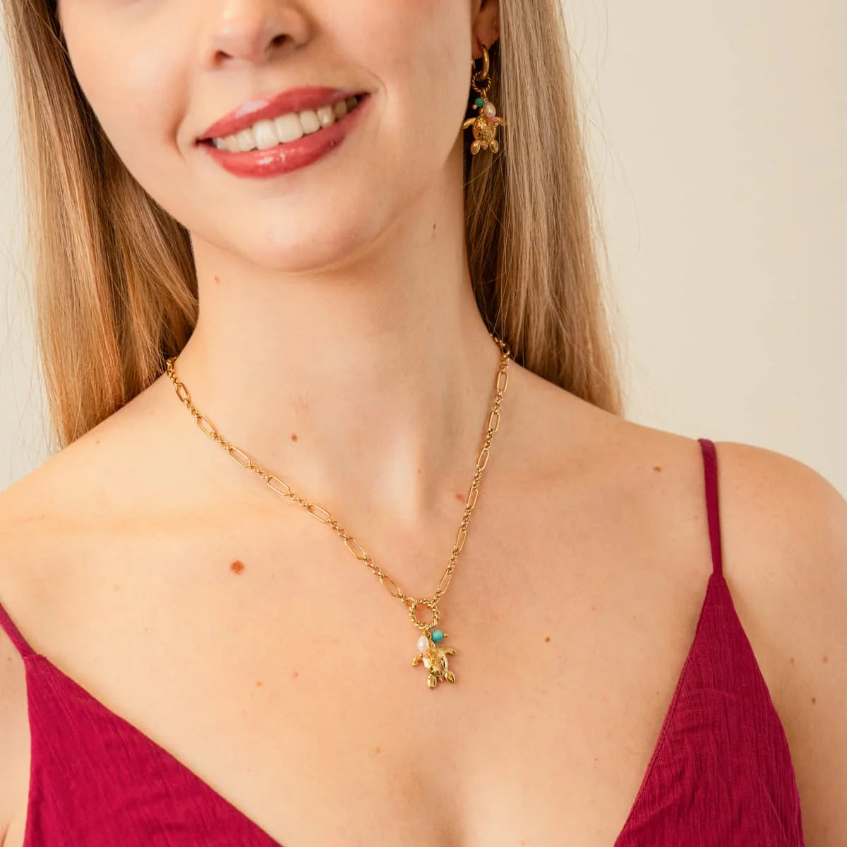 Collar Tortuga