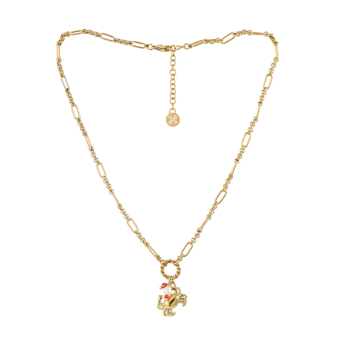 Collar Cangrejo
