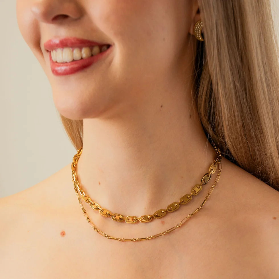 Collar Eslabones