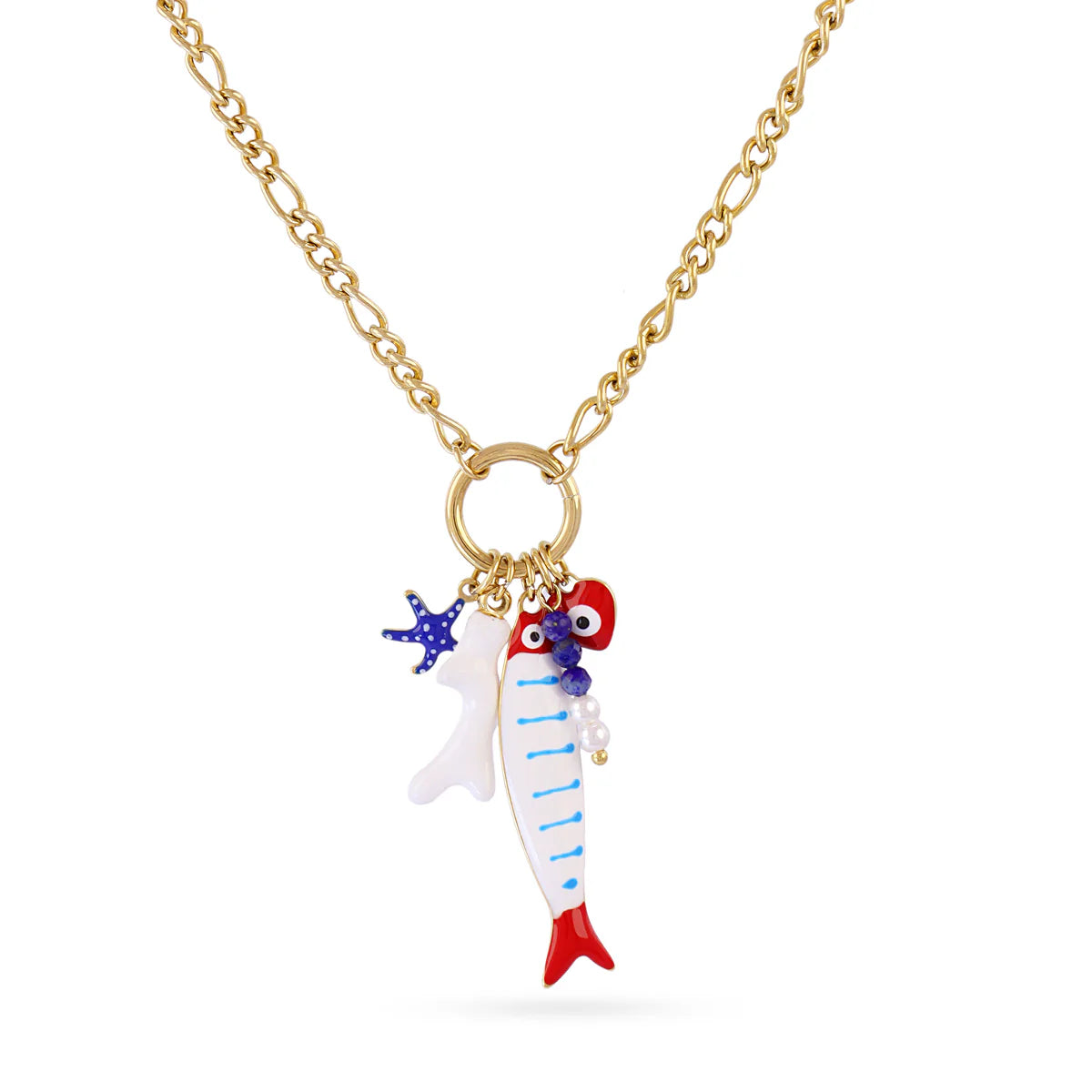 Collar Pez
