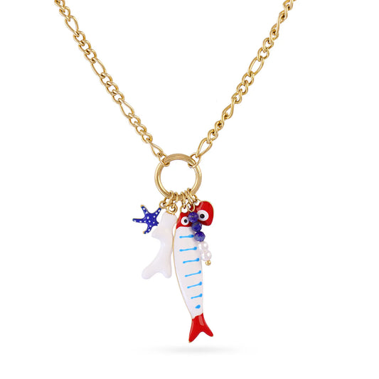 Collar Pez