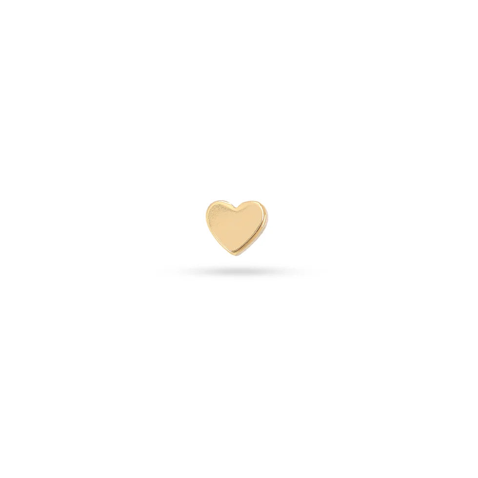 Piercing corazón
