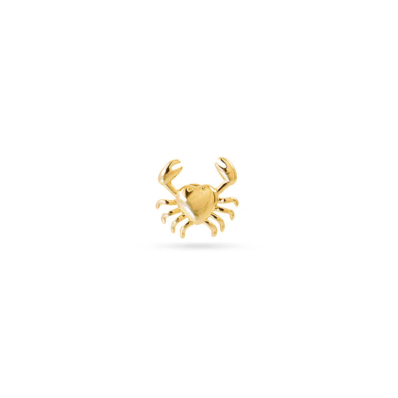 Piercing Cangrejo Corazón