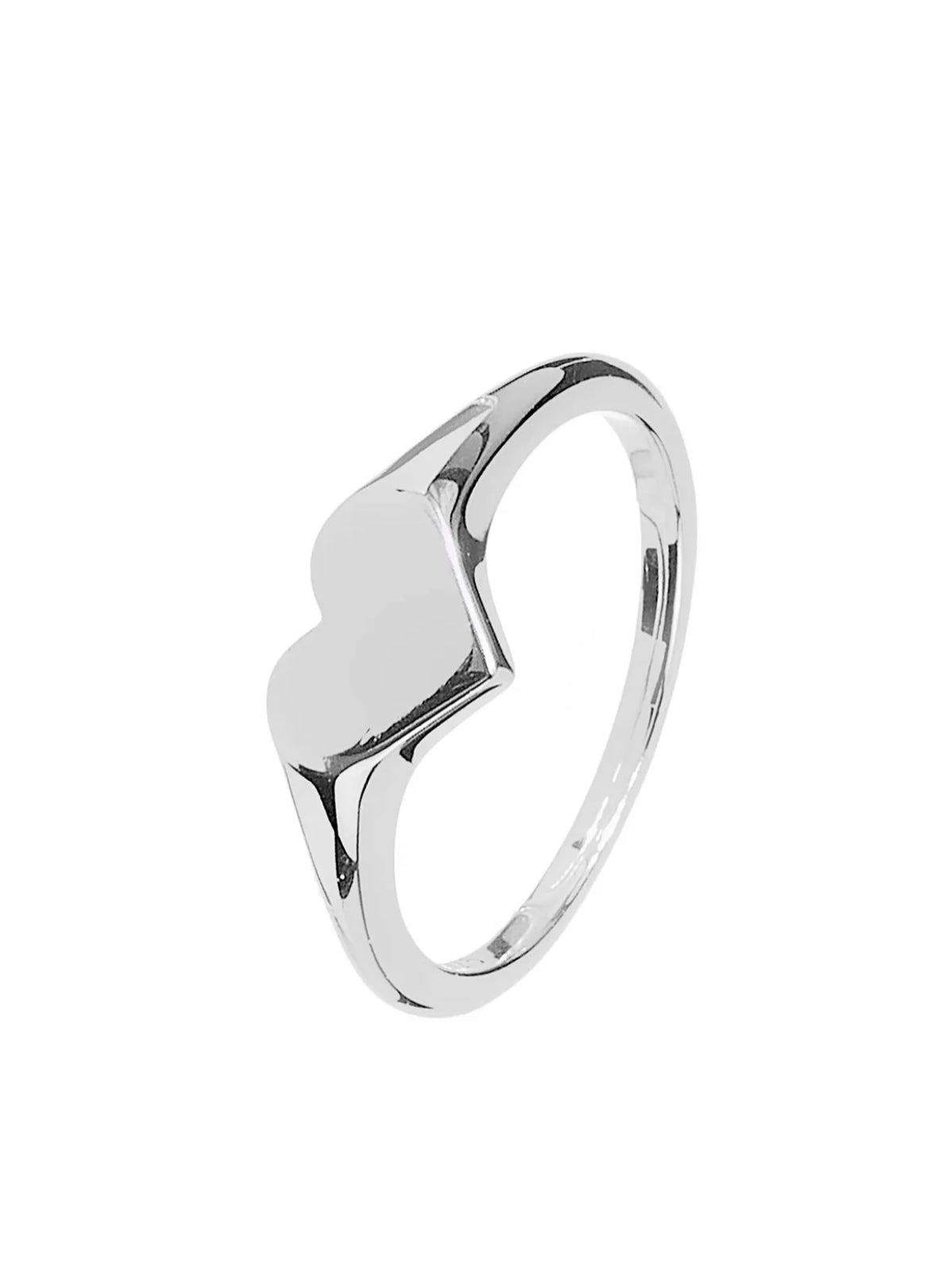 Anillo corazón