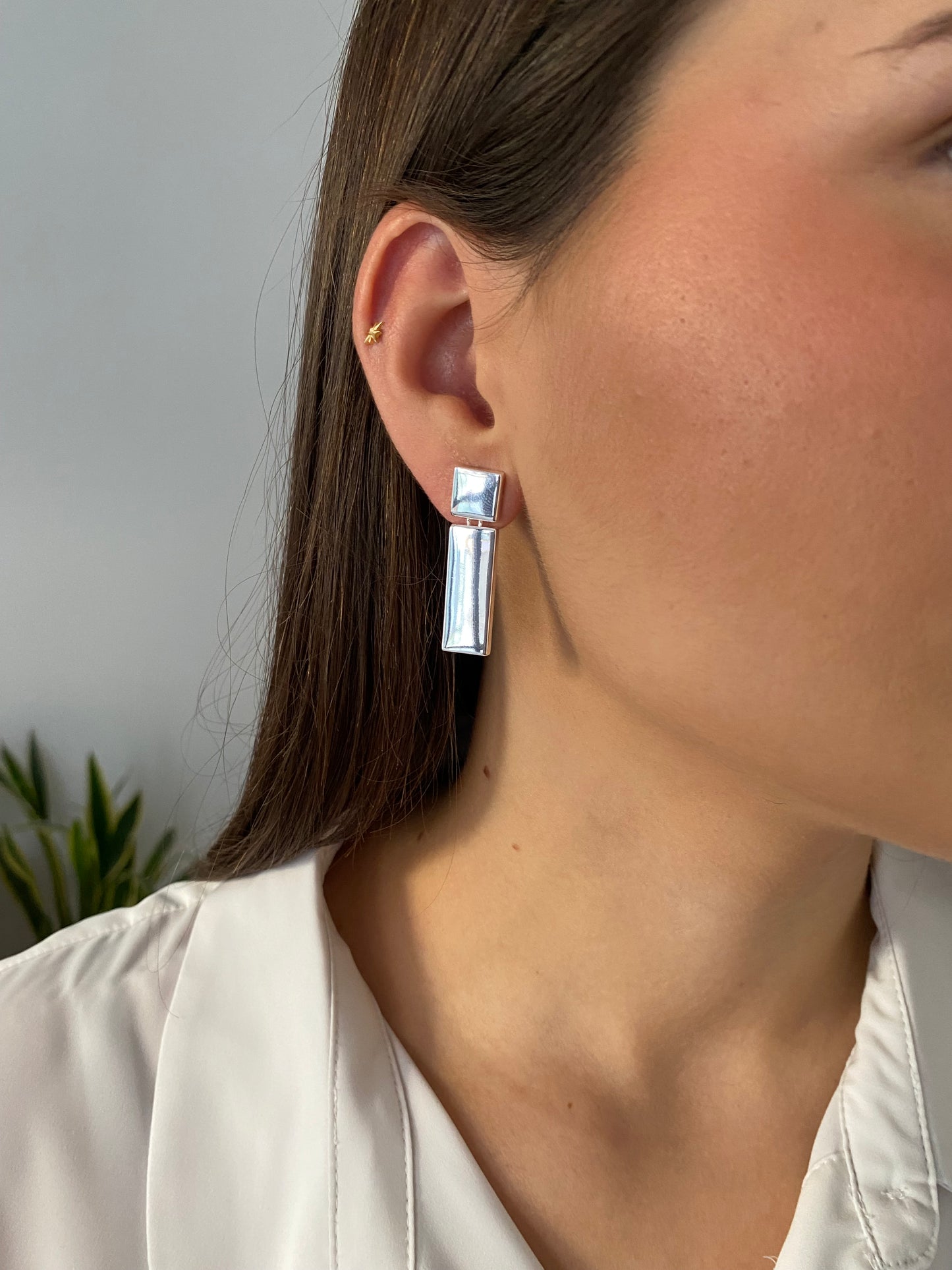 Pendientes Africane PERTEGAZ