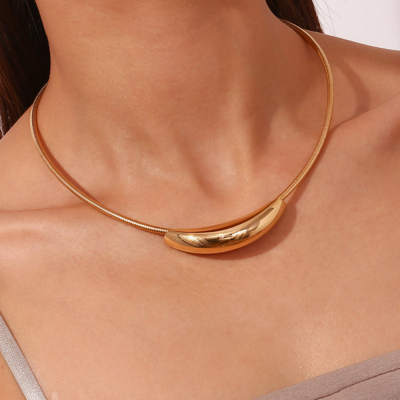 Collar acero