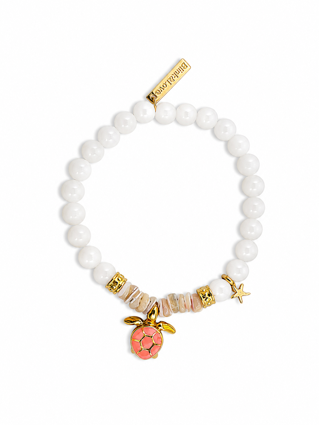 Pulsera Tortuga Esmalte