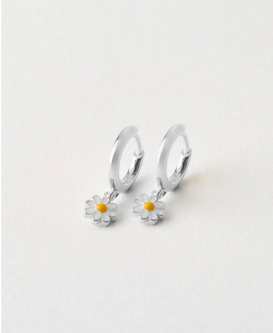 Pendientes aro niña