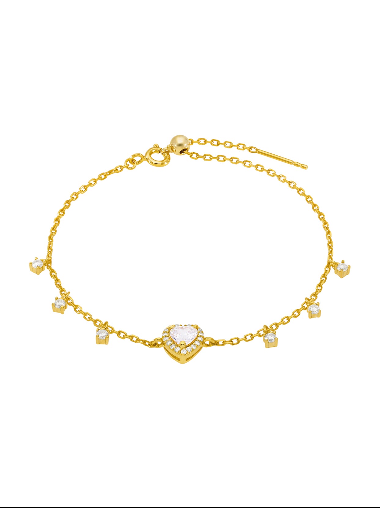 Pulsera Corazon