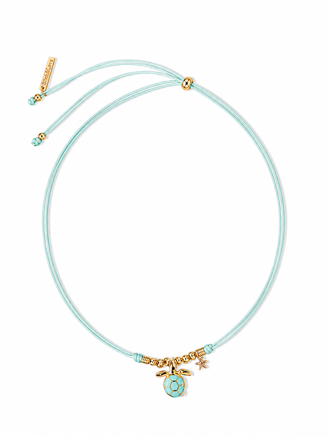 Collar Tortuga Hilo