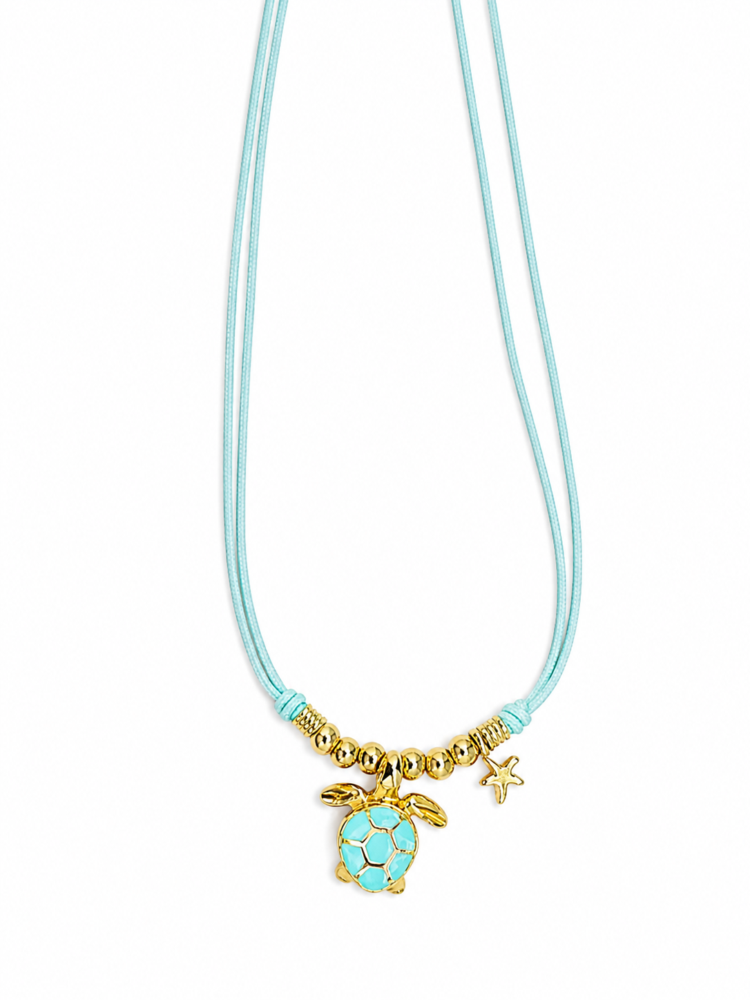 Collar Tortuga Hilo