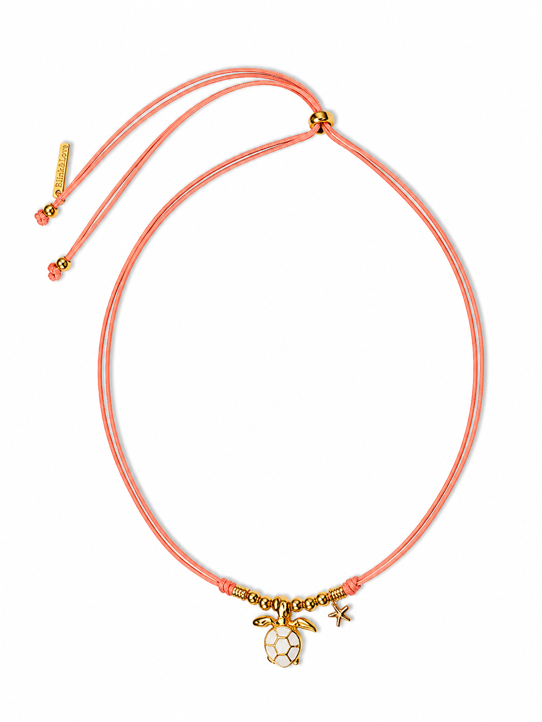 Collar Tortuga Hilo