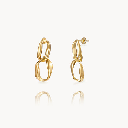 Pendientes Eslabones