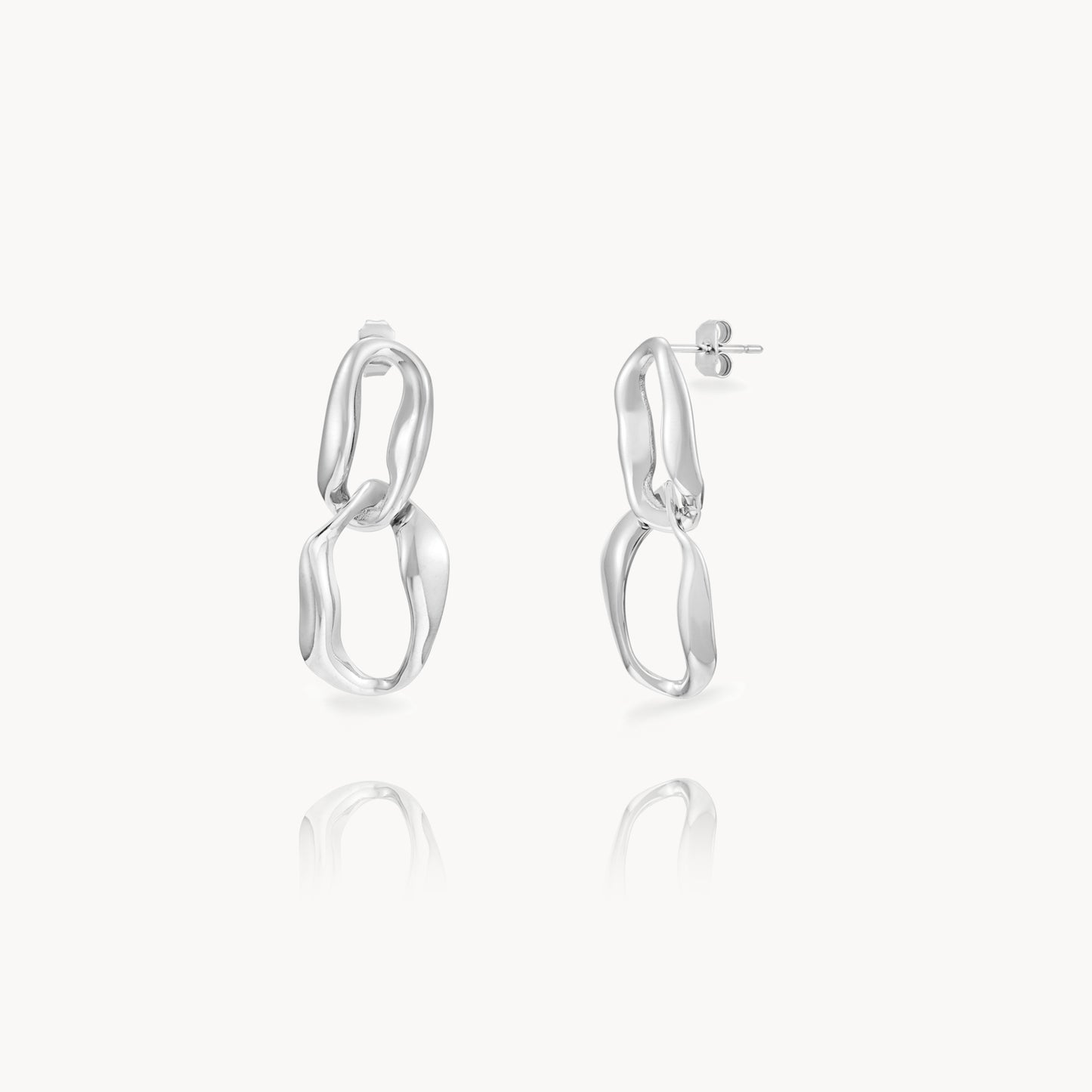 Pendientes Eslabones