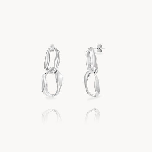 Pendientes Eslabones