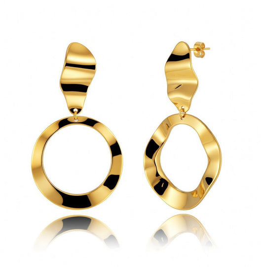 Pendientes Grandes fiesta