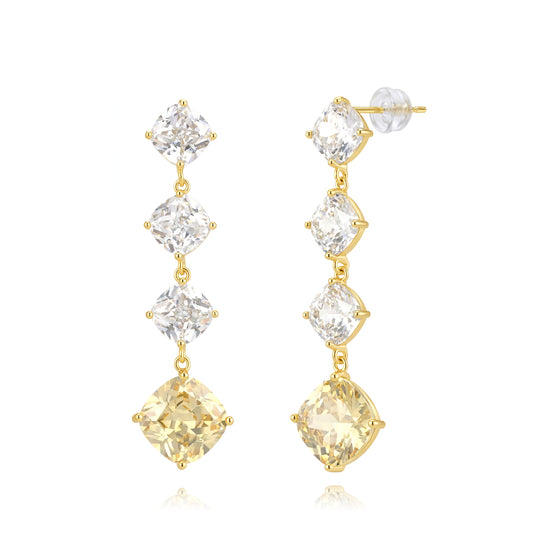 Pendientes Corte Princesa