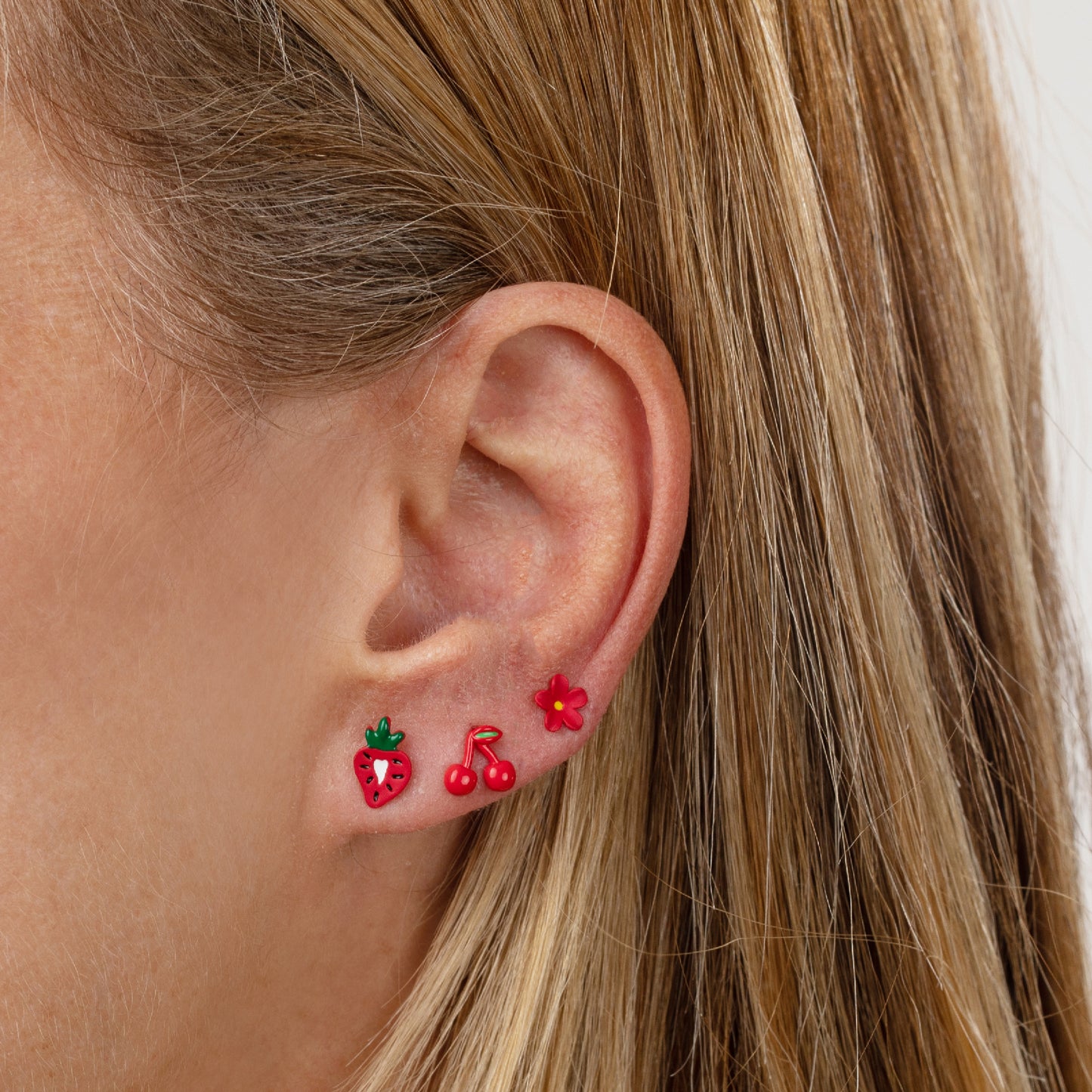 Piercing Fresa