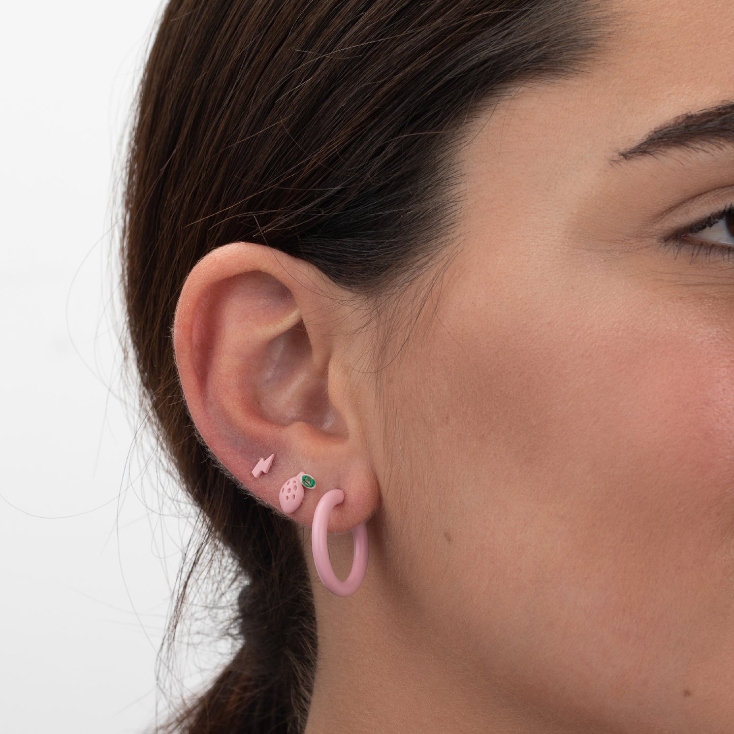 Piercing limón