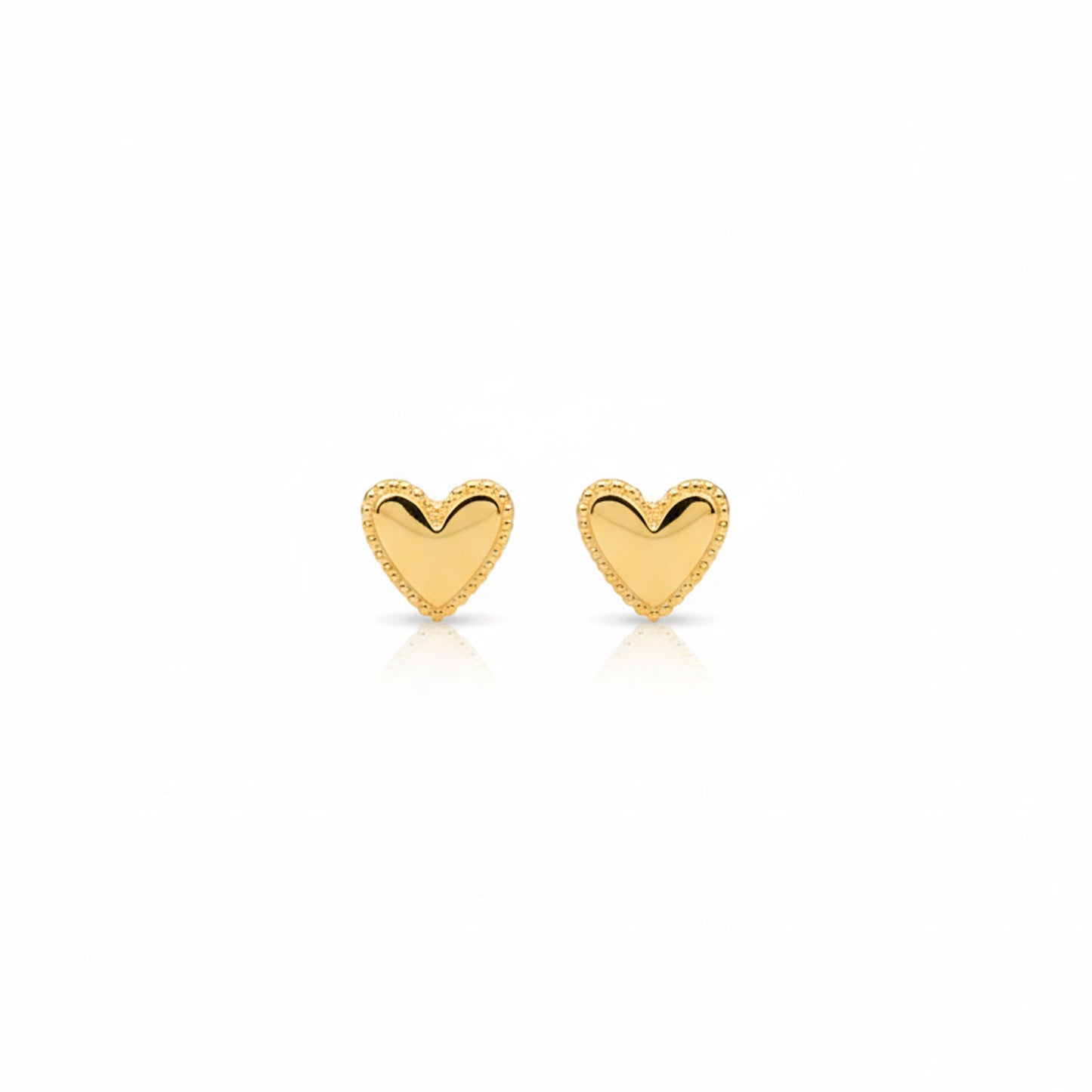 Piercing corazón
