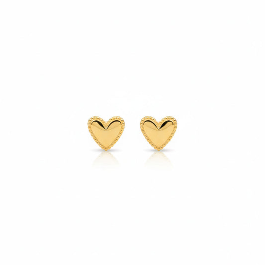 Piercing corazón