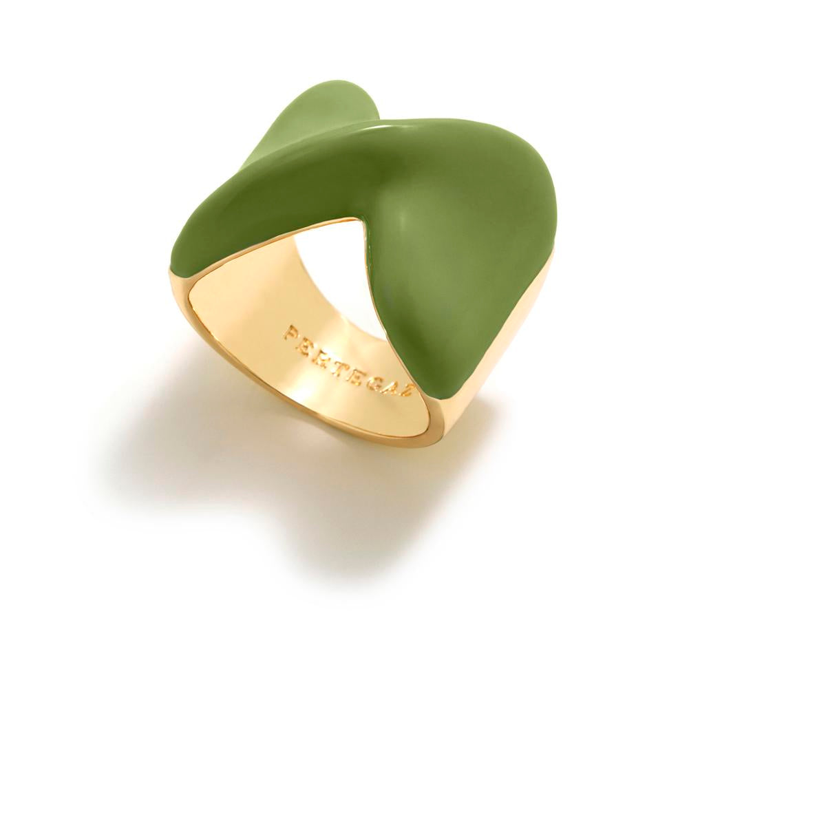 Anillo Sintra Oliva PERTEGAZ