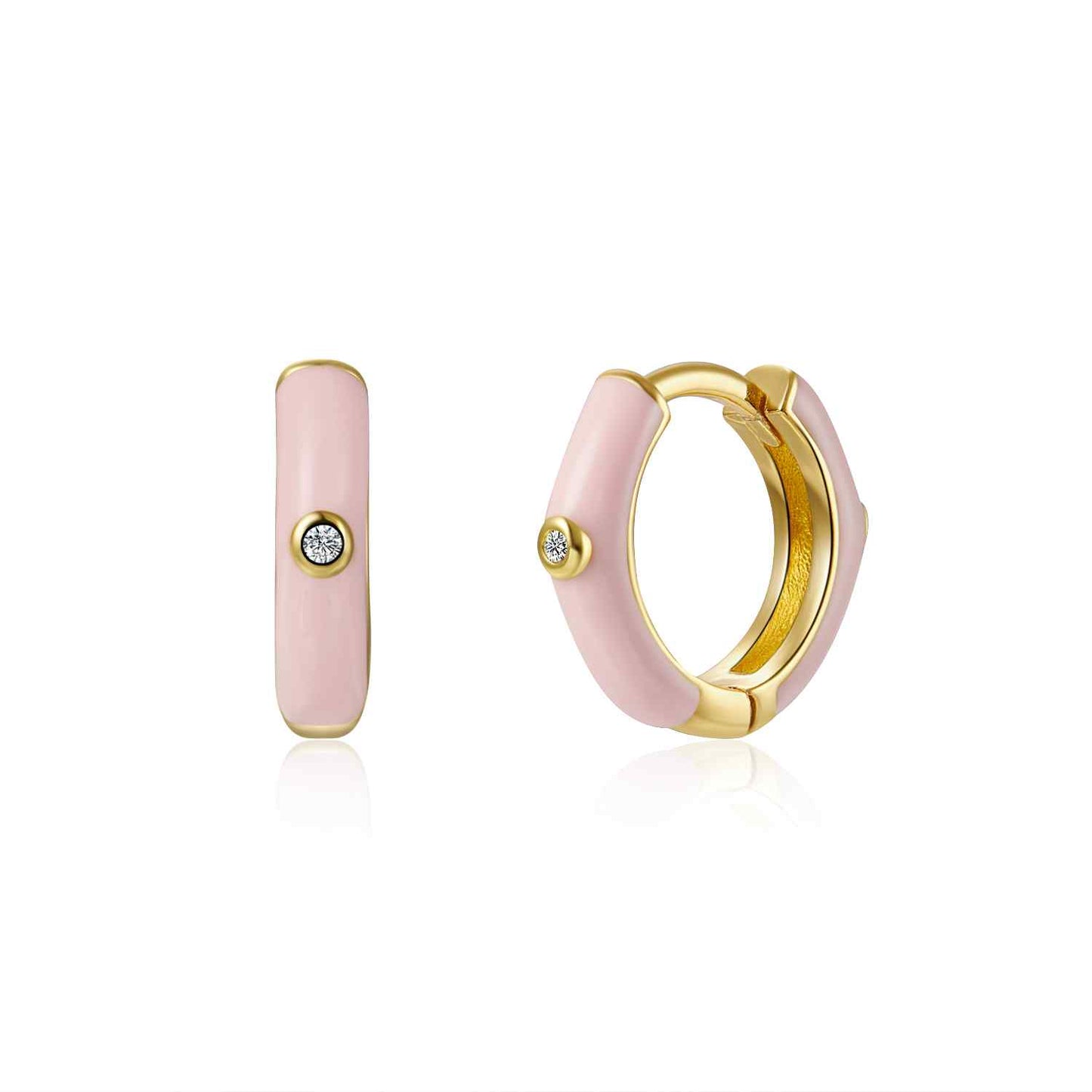 Aritos esmalte
