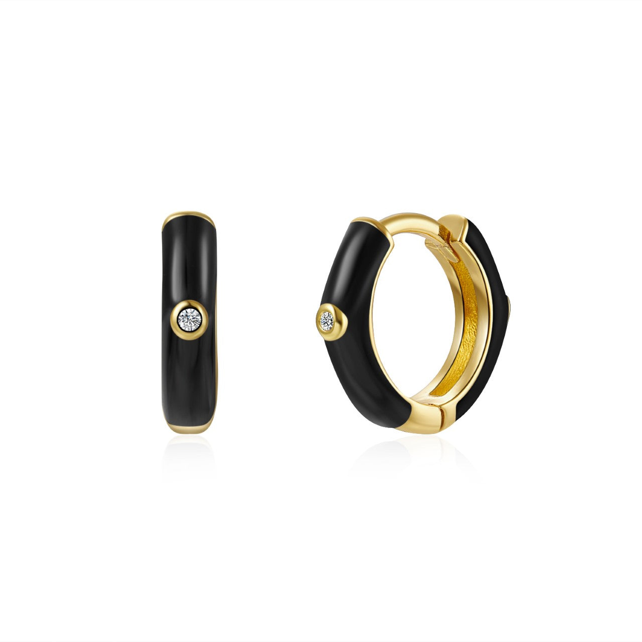 Aritos esmalte