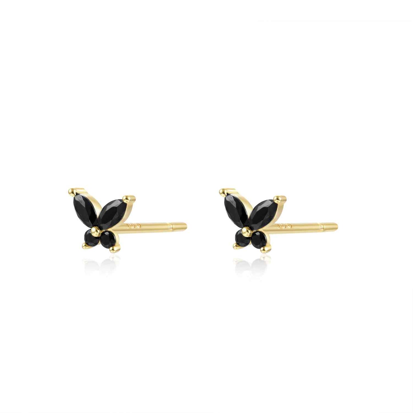 Piercing Mariposa negra