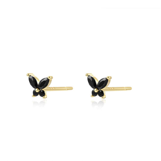 Piercing Mariposa negra