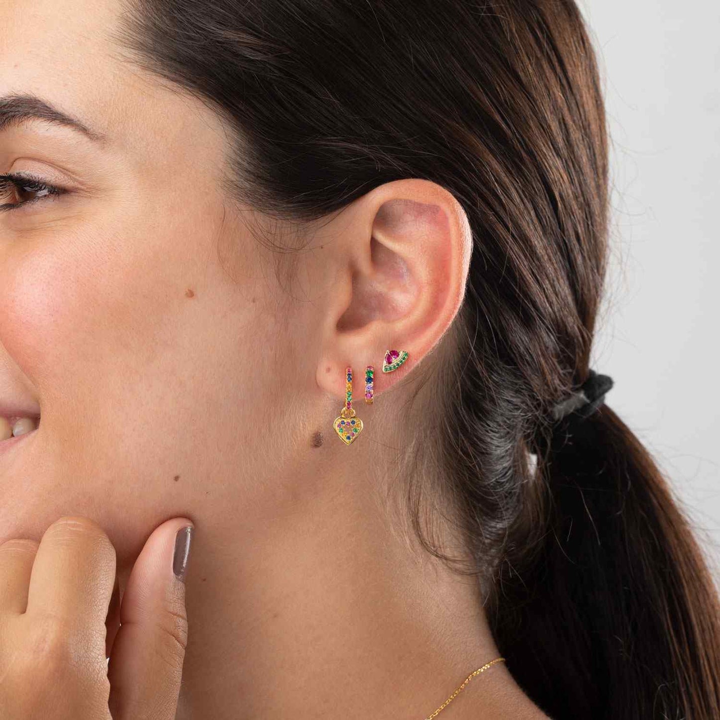 Piercing Sandía