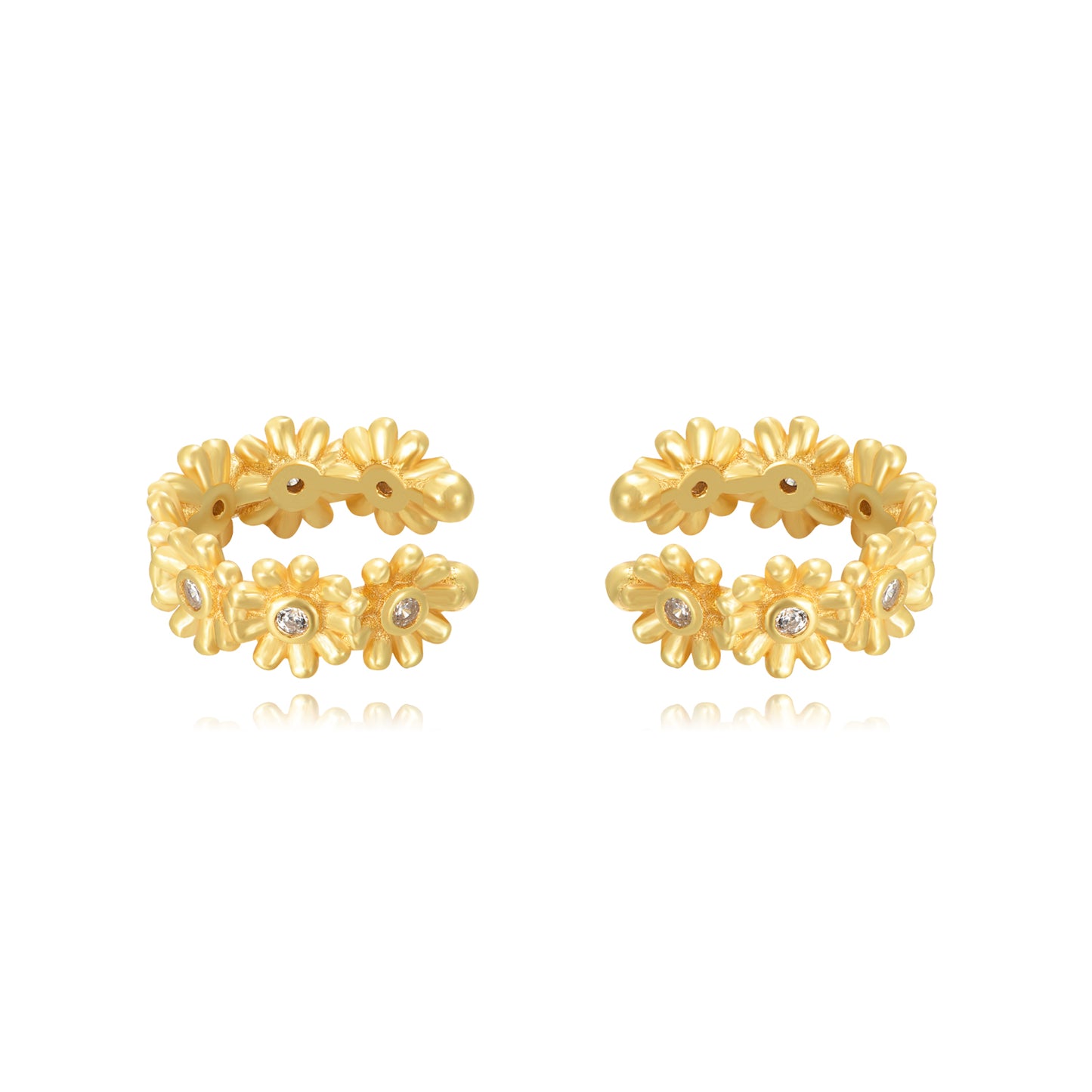 Earcuff Flores