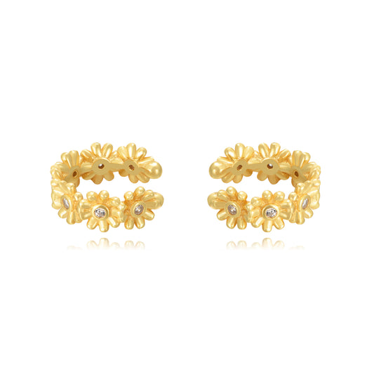 Earcuff Flores