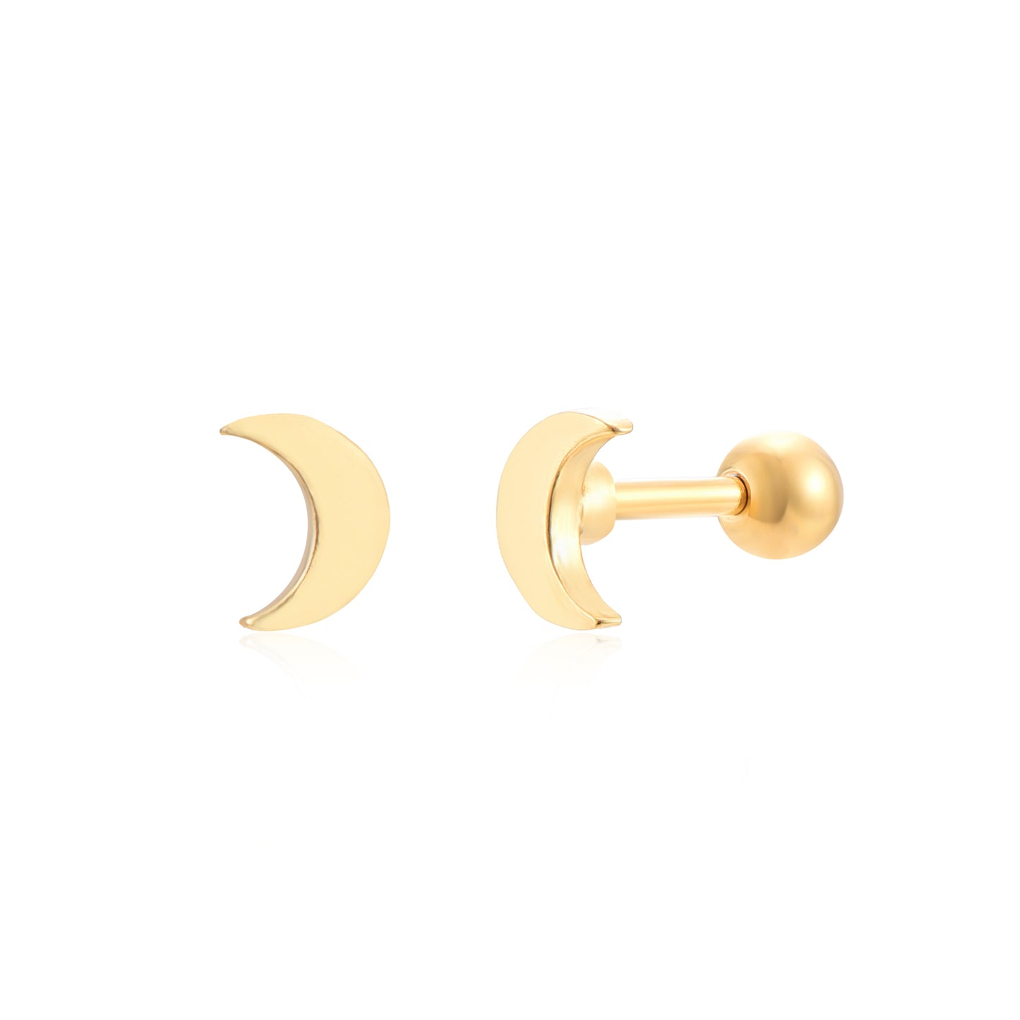 Piercing Luna
