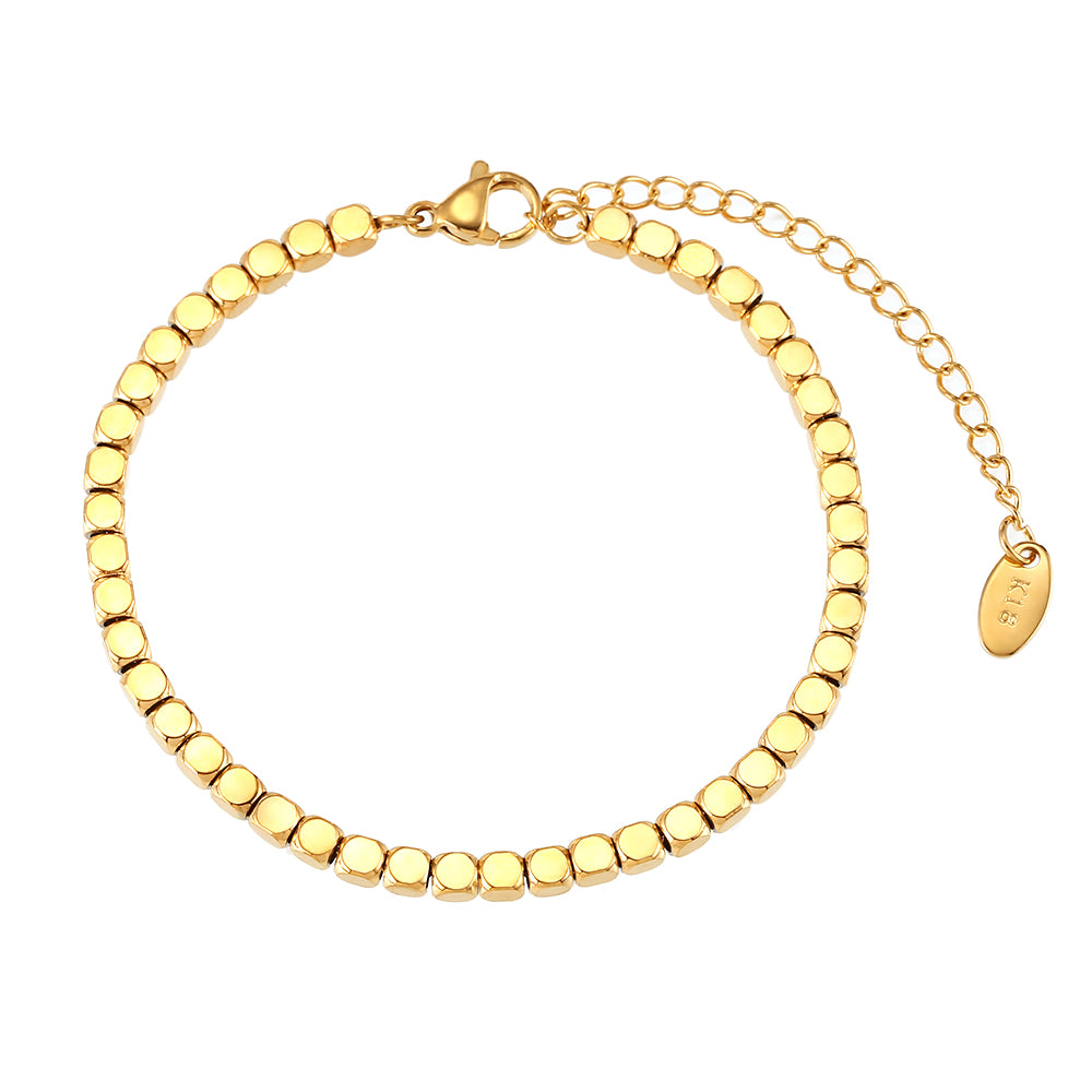 Pulsera Cubos