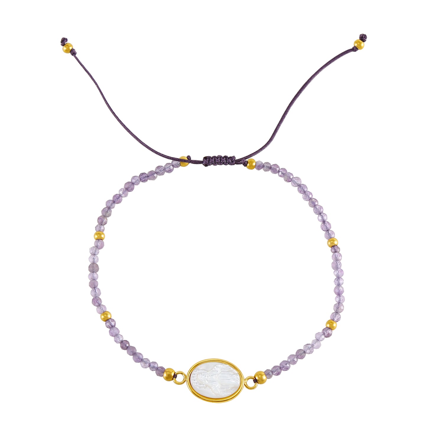 Pulsera Virgen Milagrosa