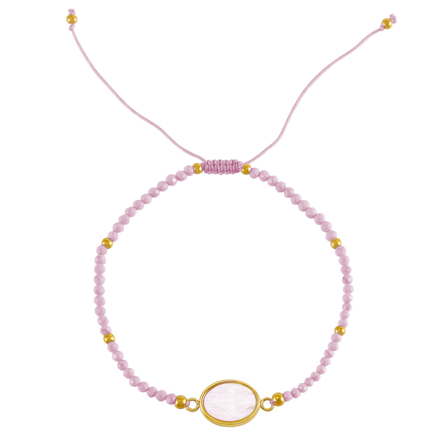 Pulsera Virgen Milagrosa