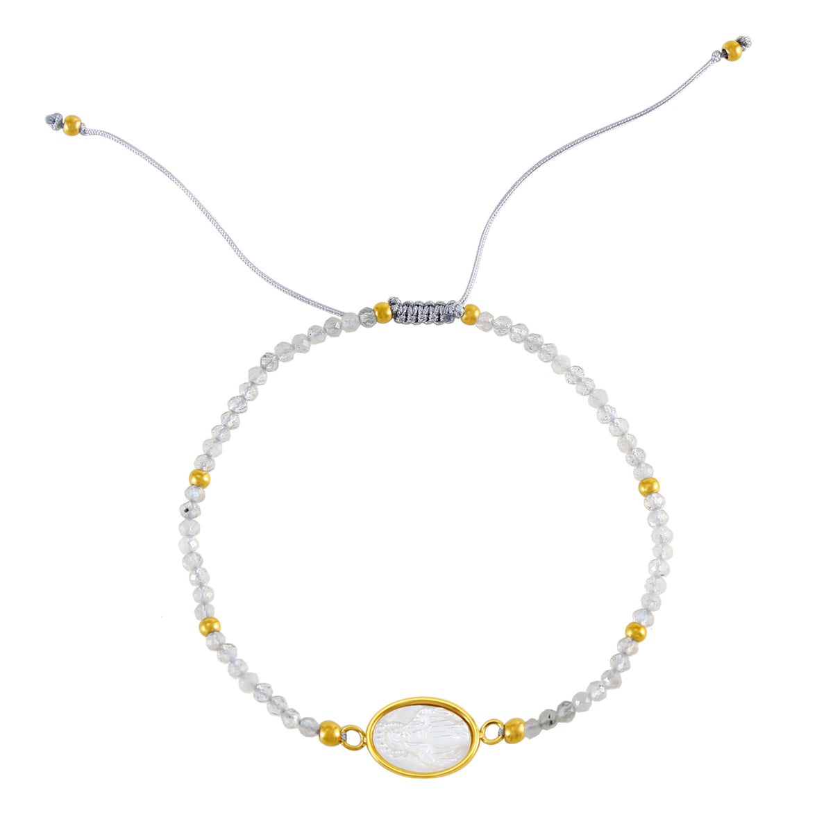 Pulsera Virgen Milagrosa