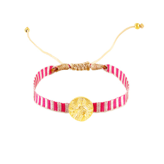 Pulsera Virgen del Mercedes