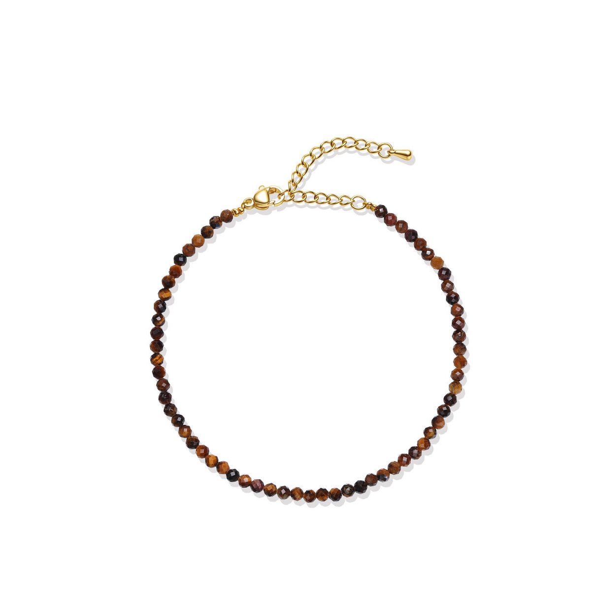 Pulsera piedras colores