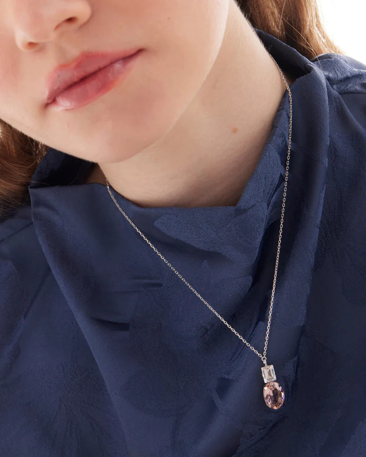 Collar Cristal Oval Victoria Cruz