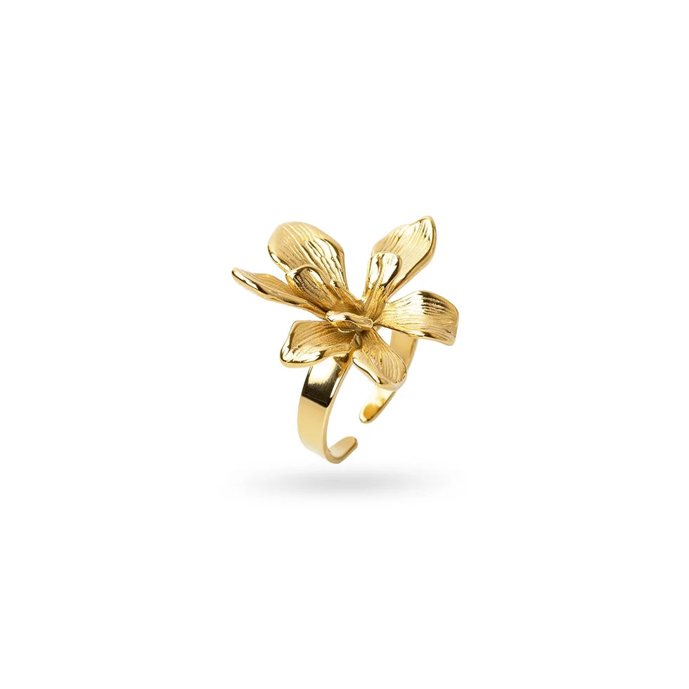 Anillo Flor