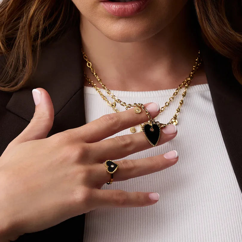 Collar Mystic Corazón