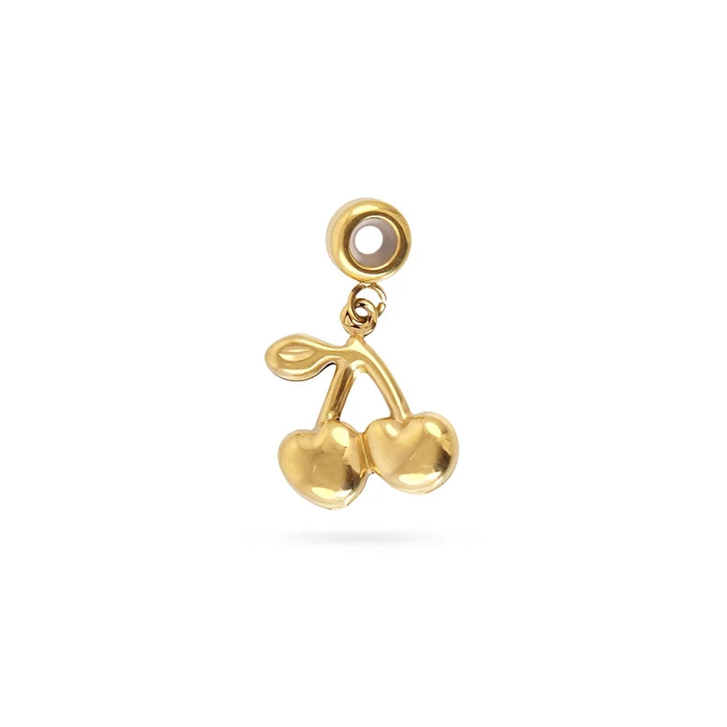 Charm cerezas