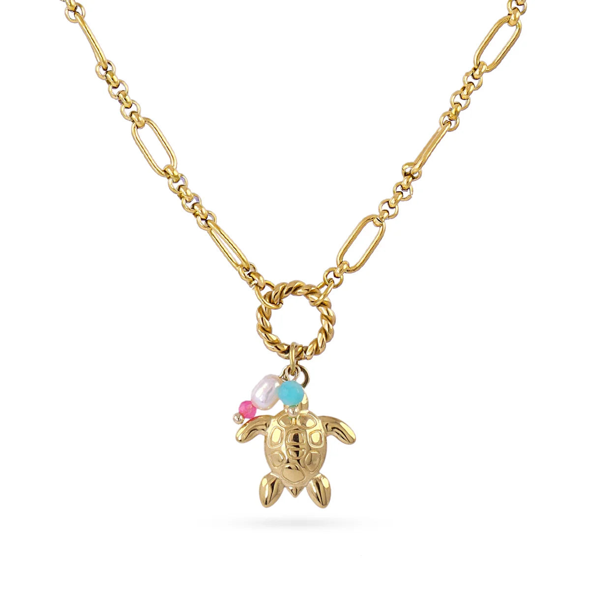 Collar Tortuga
