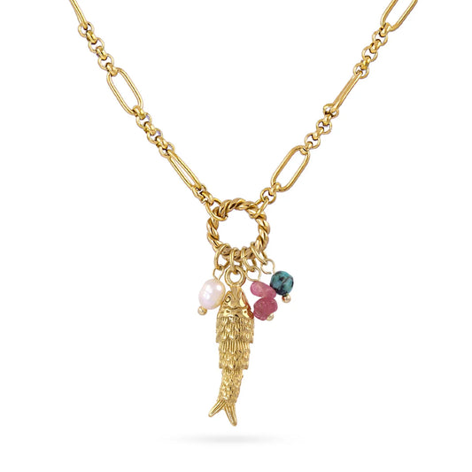 Collar Pez
