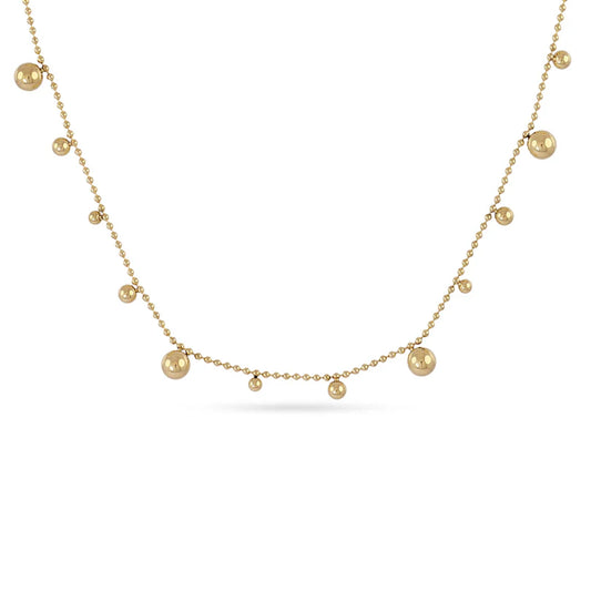 Collar Bolas