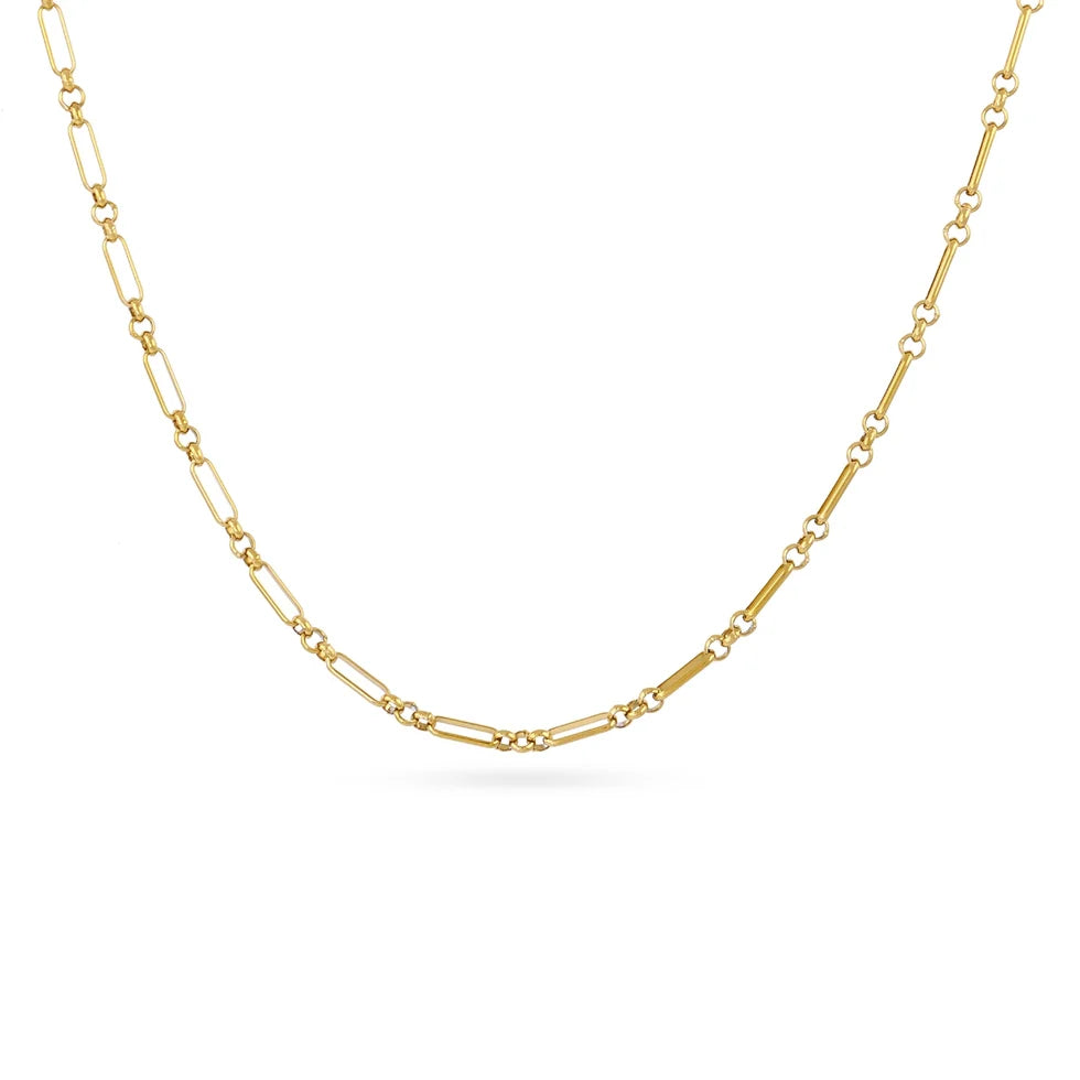 Collar Eslabones